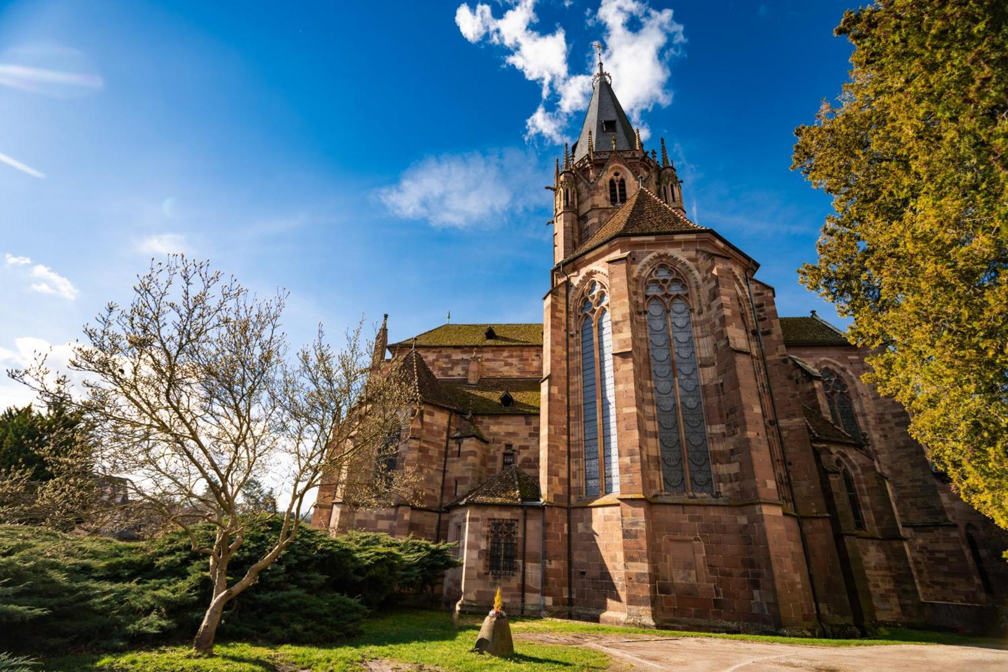 Le Couvent Wissembourg Exterior foto