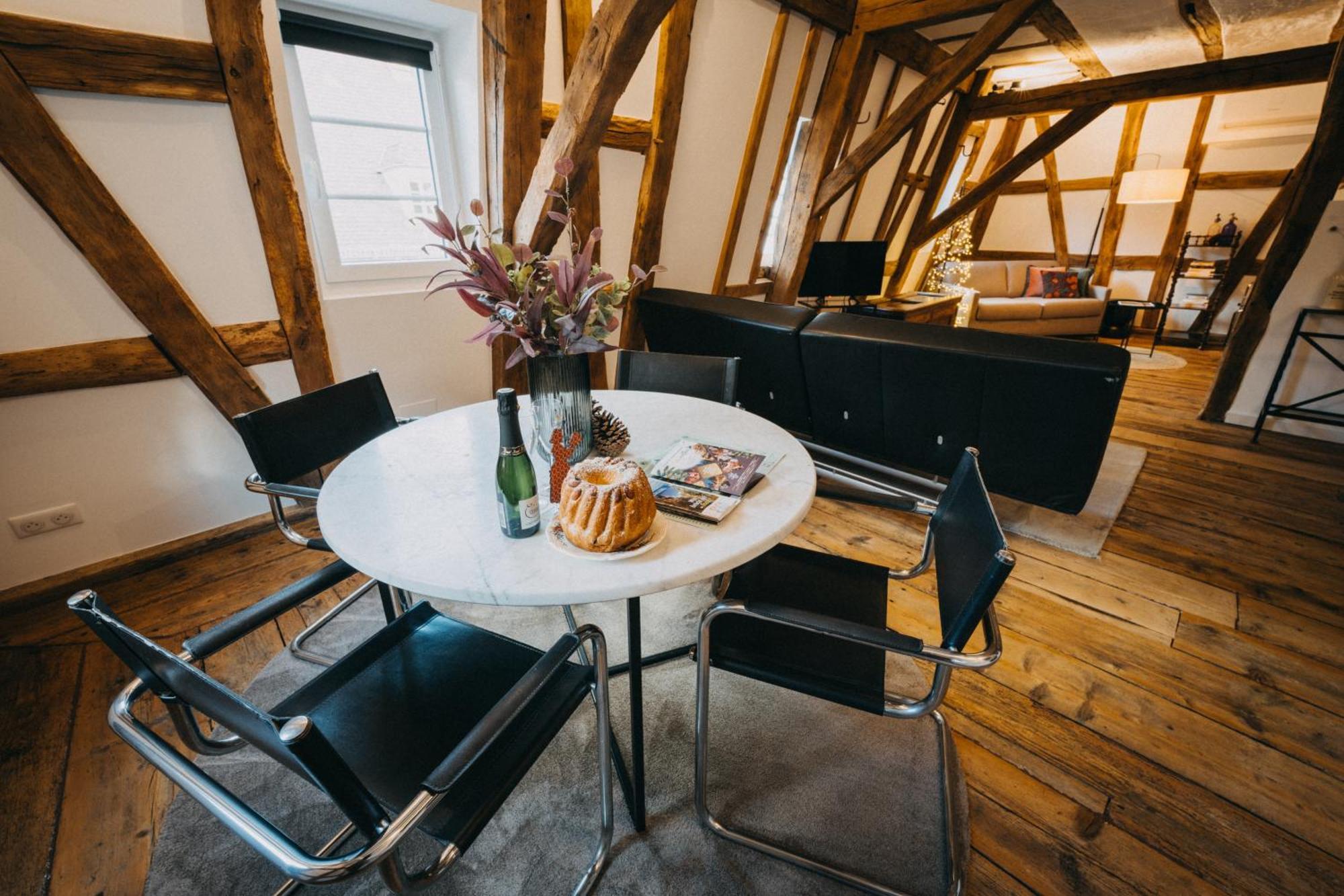 Le Couvent Wissembourg Exterior foto